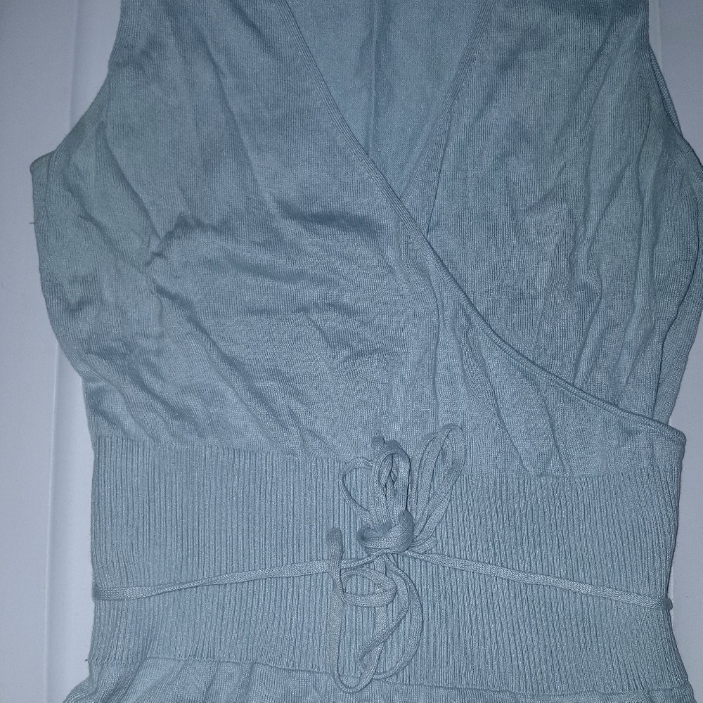 Ann Taylor silk and cashmere blend top